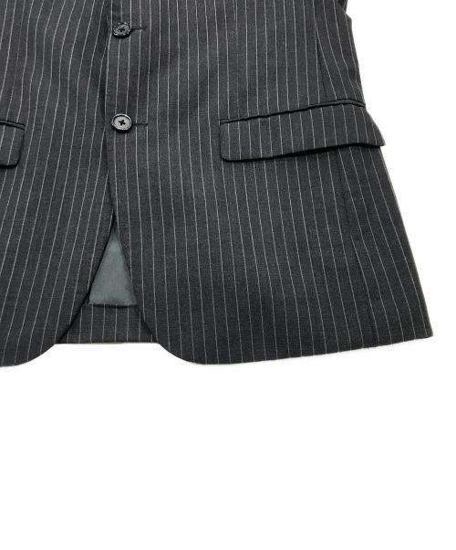 BROOKS BROTHERS（ブルックスブラザーズ）BROOKS BROTHERS (ブルックスブラザーズ) 2Bウールセットアップスーツ グレー サイズ:36の古着・服飾アイテム