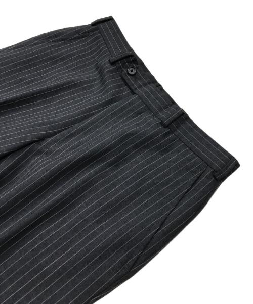 BROOKS BROTHERS（ブルックスブラザーズ）BROOKS BROTHERS (ブルックスブラザーズ) 2Bウールセットアップスーツ グレー サイズ:36の古着・服飾アイテム