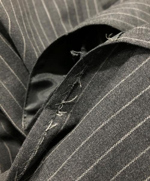 BROOKS BROTHERS（ブルックスブラザーズ）BROOKS BROTHERS (ブルックスブラザーズ) 2Bウールセットアップスーツ グレー サイズ:36の古着・服飾アイテム