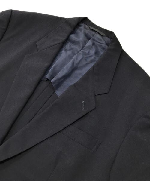 Y's for men（ワイズフォーメン）Y'S for men (ワイズフォーメン) 2Bウールジャケット/テーラードジャケット ネイビー サイズ:Sの古着・服飾アイテム