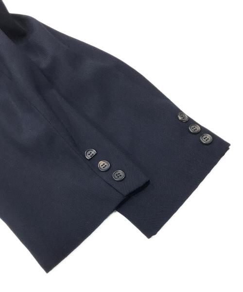 Y's for men（ワイズフォーメン）Y'S for men (ワイズフォーメン) 2Bウールジャケット/テーラードジャケット ネイビー サイズ:Sの古着・服飾アイテム