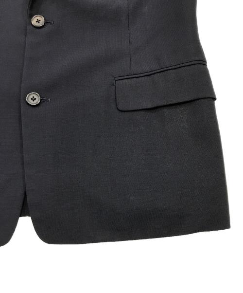Y's for men（ワイズフォーメン）Y'S for men (ワイズフォーメン) 2Bウールジャケット/テーラードジャケット ネイビー サイズ:Sの古着・服飾アイテム