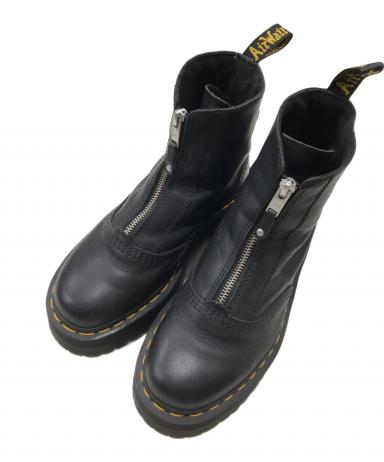 中古・古着通販】Dr.Martens (ドクターマーチン) ジップアップブーツ 中古・古着通販】Dr.Martens (ドクターマーチン) ジップアップブーツ
