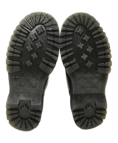 Dr.Martens（ドクターマーチン）Dr.Martens (ドクターマーチン) ジップアップブーツ ブラック サイズ:UK5の古着・服飾アイテム