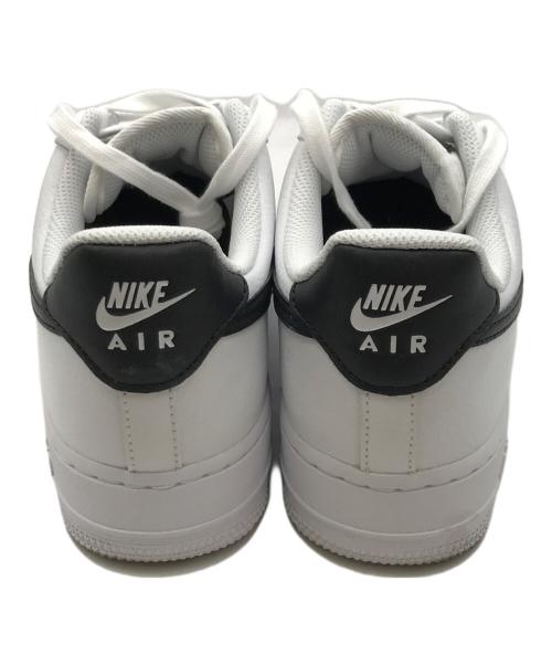 NIKE（ナイキ）NIKE (ナイキ) ローカットスニーカー/エアフォース1'07 ホワイト サイズ:25cmの古着・服飾アイテム