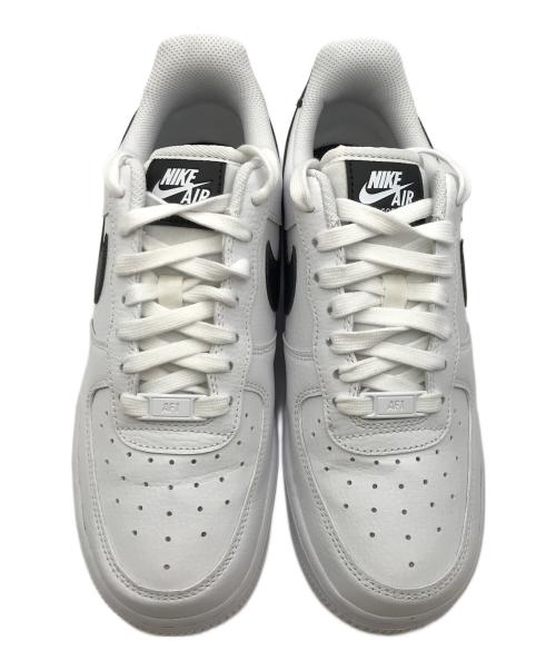 NIKE（ナイキ）NIKE (ナイキ) ローカットスニーカー/エアフォース1'07 ホワイト サイズ:25cmの古着・服飾アイテム