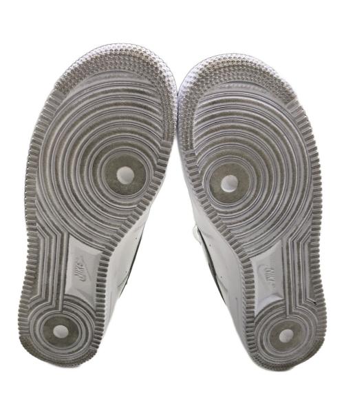 NIKE（ナイキ）NIKE (ナイキ) ローカットスニーカー/エアフォース1'07 ホワイト サイズ:25cmの古着・服飾アイテム