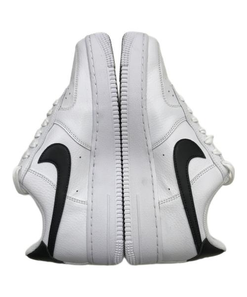 NIKE（ナイキ）NIKE (ナイキ) ローカットスニーカー/エアフォース1'07 ホワイト サイズ:25cmの古着・服飾アイテム