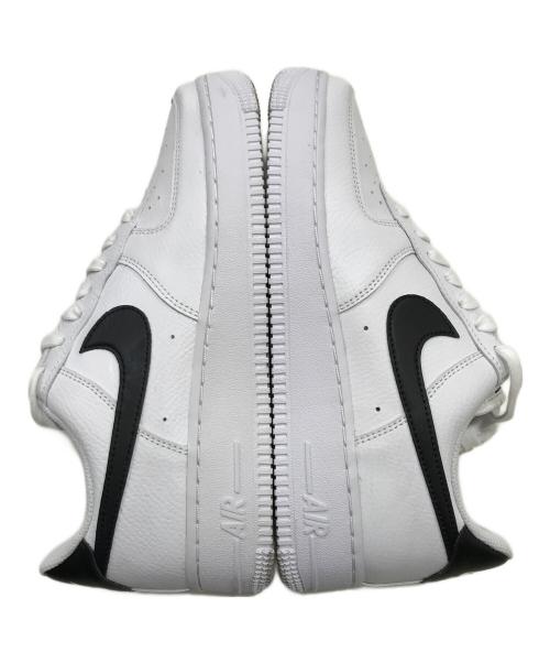 NIKE（ナイキ）NIKE (ナイキ) ローカットスニーカー/エアフォース1'07 ホワイト サイズ:25cmの古着・服飾アイテム