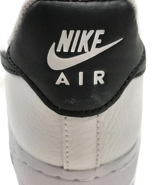 NIKE（ナイキ）NIKE (ナイキ) ローカットスニーカー/エアフォース1'07 ホワイト サイズ:25cmの古着・服飾アイテム