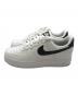 NIKE (ナイキ) ローカットスニーカー/エアフォース1'07 ホワイト サイズ:25cm：8000円