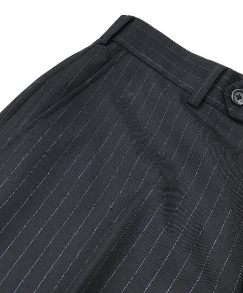 BROOKS BROTHERS（ブルックスブラザーズ）BROOKS BROTHERS (ブルックスブラザーズ) ピンストライプセットアップスーツ ネイビー サイズ:表記無しの古着・服飾アイテム
