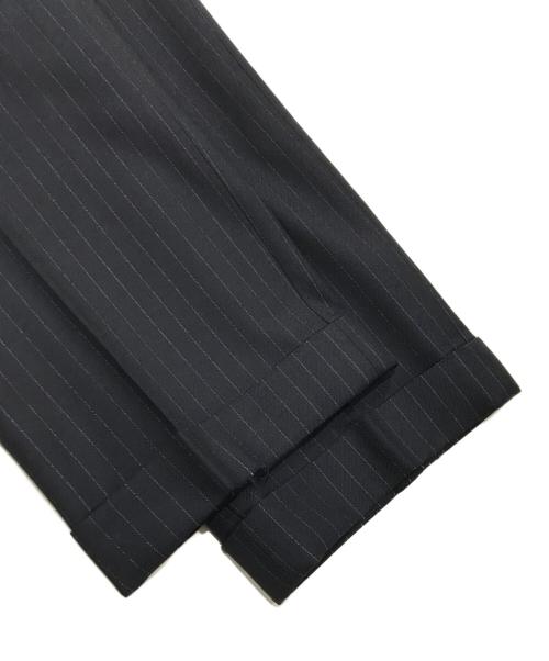 BROOKS BROTHERS（ブルックスブラザーズ）BROOKS BROTHERS (ブルックスブラザーズ) ピンストライプセットアップスーツ ネイビー サイズ:表記無しの古着・服飾アイテム