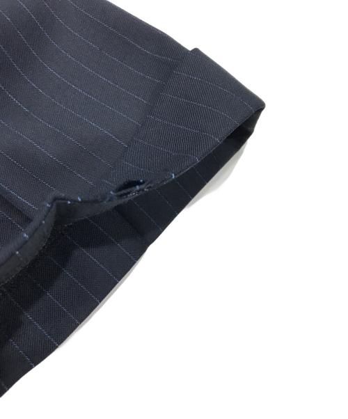 BROOKS BROTHERS（ブルックスブラザーズ）BROOKS BROTHERS (ブルックスブラザーズ) ピンストライプセットアップスーツ ネイビー サイズ:表記無しの古着・服飾アイテム
