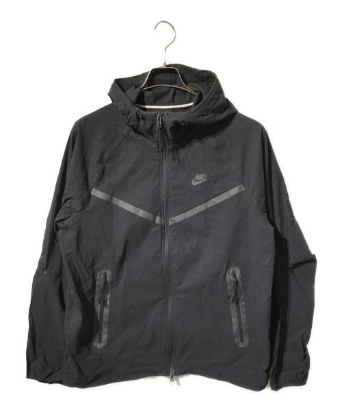 NIKE（ナイキ）NIKE (ナイキ) ウィンドランナーウーブンジャケット ブラック サイズ:SIZE Sの古着・服飾アイテム