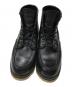 RED WING (レッドウィング) アイリッシュセッターモックトゥブーツ ブラック サイズ:9：15000円