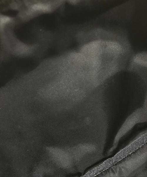 PRADA（プラダ）PRADA (プラダ) トライアングルロゴナイロンウエストバッグ ブラックの古着・服飾アイテム