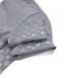 中古・古着 LOUIS VUITTON (ルイ ヴィトン) モノグラムグラディエント クルーネック半袖Tシャツ グレー サイズ:XS：65000円