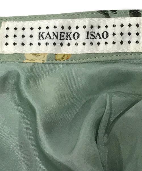 KANEKO ISAO（カネコ イサオ）KANEKO ISAO (カネコ イサオ) フルーツ柄スカート マルチカラー サイズ:記載なしの古着・服飾アイテム