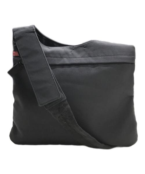 PRADA SPORTS（プラダスポーツ）PRADA SPORTS (プラダスポーツ) ワンショルダーバッグ ブラックの古着・服飾アイテム