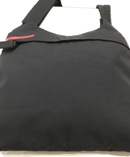 PRADA SPORTS（プラダスポーツ）PRADA SPORTS (プラダスポーツ) ワンショルダーバッグ ブラックの古着・服飾アイテム