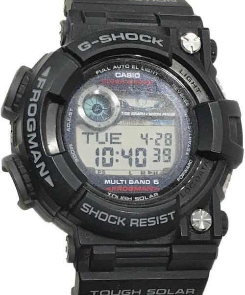 CASIO（カシオ）CASIO (カシオ) フロッグマンデジタルウォッチの古着・服飾アイテム