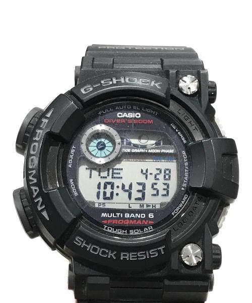 CASIO（カシオ）CASIO (カシオ) フロッグマンデジタルウォッチの古着・服飾アイテム