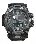 CASIOカシオ）の古着「MUDMASTER/リストウォッチ」