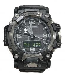 CASIO（カシオ）の古着「MUDMASTER/リストウォッチ」