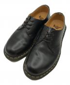 Dr.Martensドクターマーチン）の古着「3ホールシューズ/レザーシューズ」｜ブラック