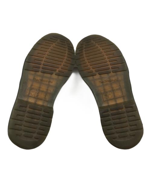 Dr.Martens（ドクターマーチン）Dr.Martens (ドクターマーチン) 3ホールシューズ/レザーシューズ ブラック サイズ:26㎝の古着・服飾アイテム