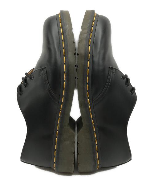 Dr.Martens（ドクターマーチン）Dr.Martens (ドクターマーチン) 3ホールシューズ/レザーシューズ ブラック サイズ:26㎝の古着・服飾アイテム