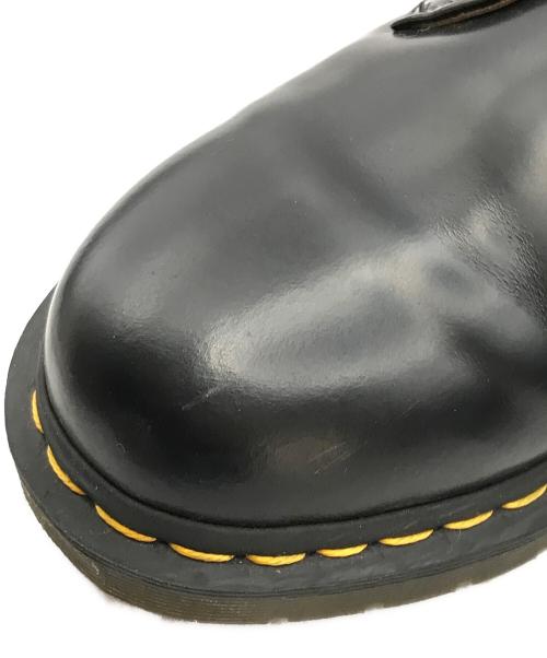 Dr.Martens（ドクターマーチン）Dr.Martens (ドクターマーチン) 3ホールシューズ/レザーシューズ ブラック サイズ:26㎝の古着・服飾アイテム