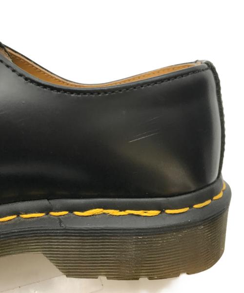 Dr.Martens（ドクターマーチン）Dr.Martens (ドクターマーチン) 3ホールシューズ/レザーシューズ ブラック サイズ:26㎝の古着・服飾アイテム
