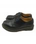 Dr.Martens (ドクターマーチン) 3ホールシューズ/レザーシューズ ブラック サイズ:26㎝：8000円