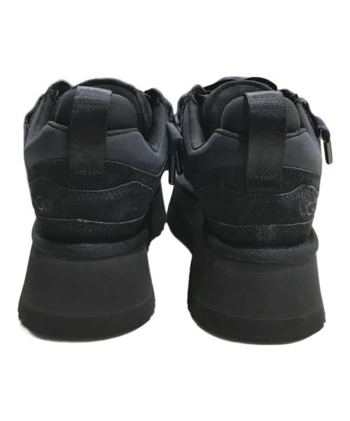 UGG（アグ）UGG (アグ) アストロメルスニーカー ブラック サイズ:USA5/UK3/EU36の古着・服飾アイテム