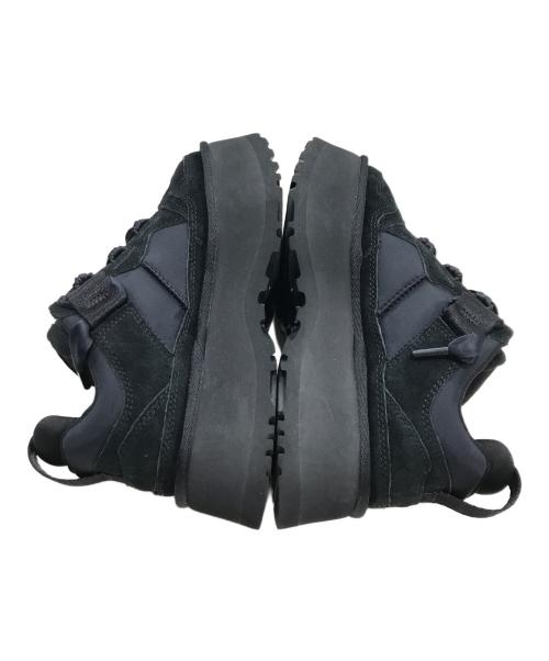 UGG（アグ）UGG (アグ) アストロメルスニーカー ブラック サイズ:USA5/UK3/EU36の古着・服飾アイテム