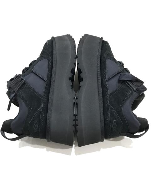 UGG（アグ）UGG (アグ) アストロメルスニーカー ブラック サイズ:USA5/UK3/EU36の古着・服飾アイテム