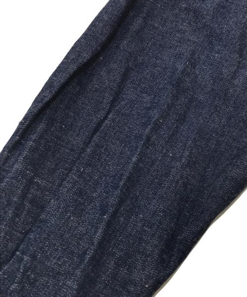 LEVI'S（リーバイス）LEVI'S (リーバイス) ロングホーンウエスタンデニムシャツ/ボタンデニムシャツ インディゴ サイズ:40の古着・服飾アイテム