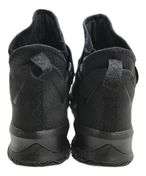 NIKE（ナイキ）NIKE (ナイキ) レブロン ソルジャー 13/ハイカットスニーカー ブラック サイズ:US8/EUR41/UK7の古着・服飾アイテム