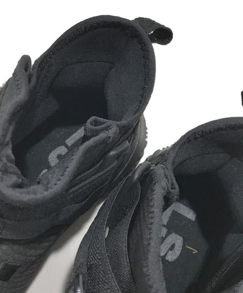 NIKE（ナイキ）NIKE (ナイキ) レブロン ソルジャー 13/ハイカットスニーカー ブラック サイズ:US8/EUR41/UK7の古着・服飾アイテム