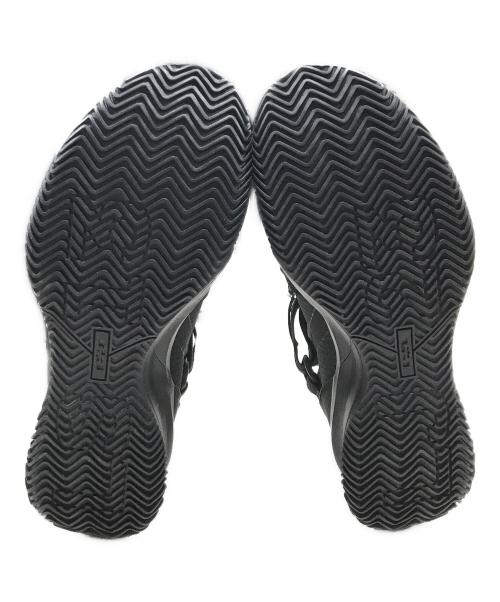 NIKE（ナイキ）NIKE (ナイキ) レブロン ソルジャー 13/ハイカットスニーカー ブラック サイズ:US8/EUR41/UK7の古着・服飾アイテム