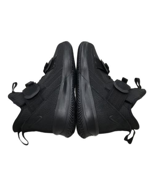 NIKE（ナイキ）NIKE (ナイキ) レブロン ソルジャー 13/ハイカットスニーカー ブラック サイズ:US8/EUR41/UK7の古着・服飾アイテム