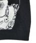 中古・古着 X-LARGE (エクストララージ) DEATH NOTE (デスノート) ミサ ニット ブラック サイズ:XL：10000円