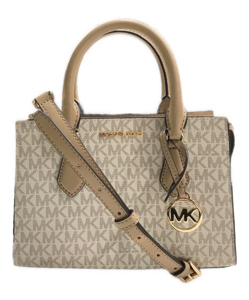 MICHAEL KORS（マイケル・コース）MICHAEL KORS (マイケル・コース) 2WAYショルダーバッグの古着・服飾アイテム