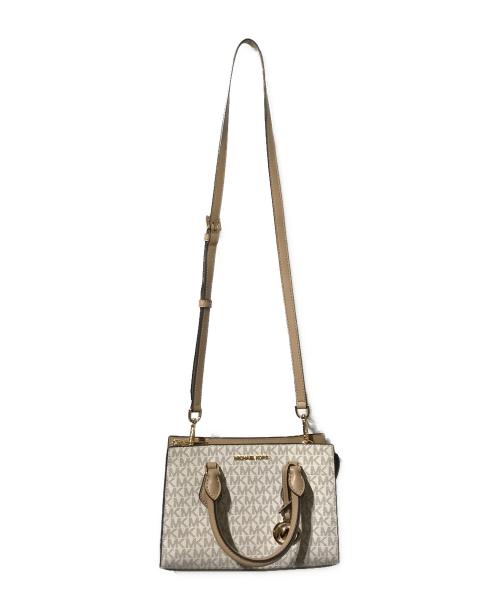 MICHAEL KORS（マイケル・コース）MICHAEL KORS (マイケル・コース) 2WAYショルダーバッグの古着・服飾アイテム