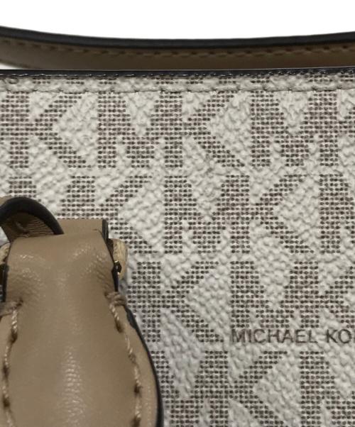 MICHAEL KORS（マイケル・コース）MICHAEL KORS (マイケル・コース) 2WAYショルダーバッグの古着・服飾アイテム