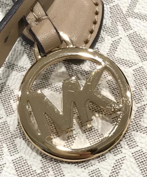 MICHAEL KORS（マイケル・コース）MICHAEL KORS (マイケル・コース) 2WAYショルダーバッグの古着・服飾アイテム
