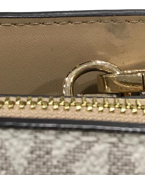 MICHAEL KORS（マイケル・コース）MICHAEL KORS (マイケル・コース) 2WAYショルダーバッグの古着・服飾アイテム