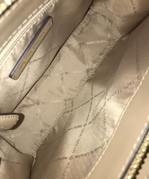 MICHAEL KORS（マイケル・コース）MICHAEL KORS (マイケル・コース) 2WAYショルダーバッグの古着・服飾アイテム